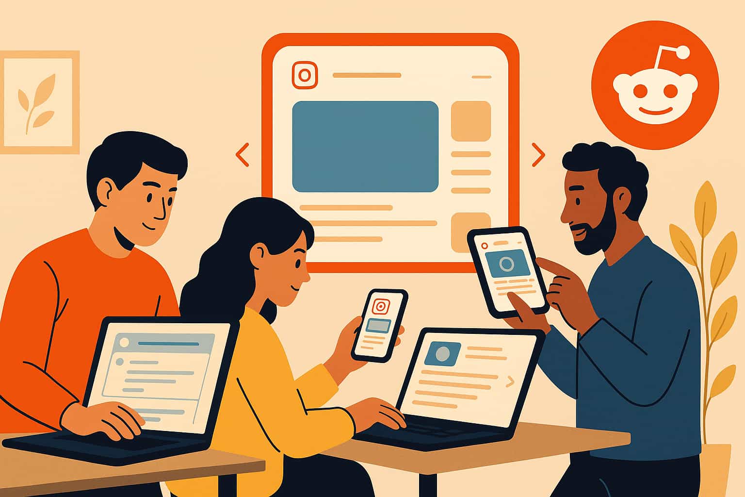 3 Proven Methods to Transform Reddit Threads into Instagram Carousels