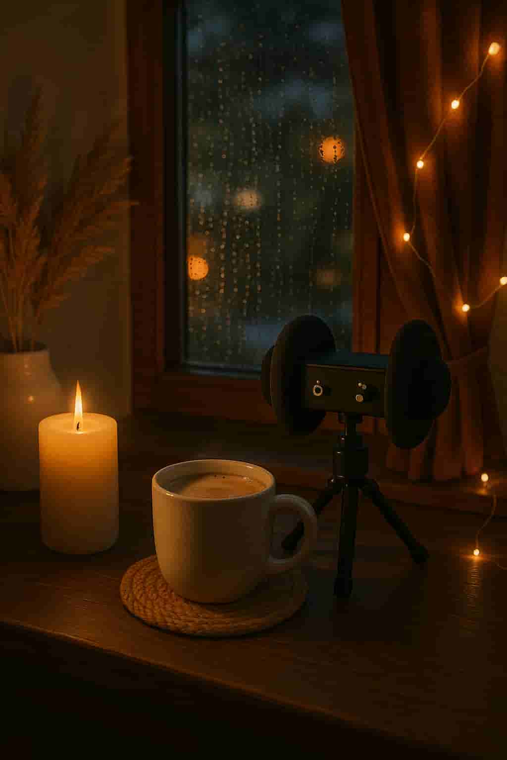 Cozy ASMR