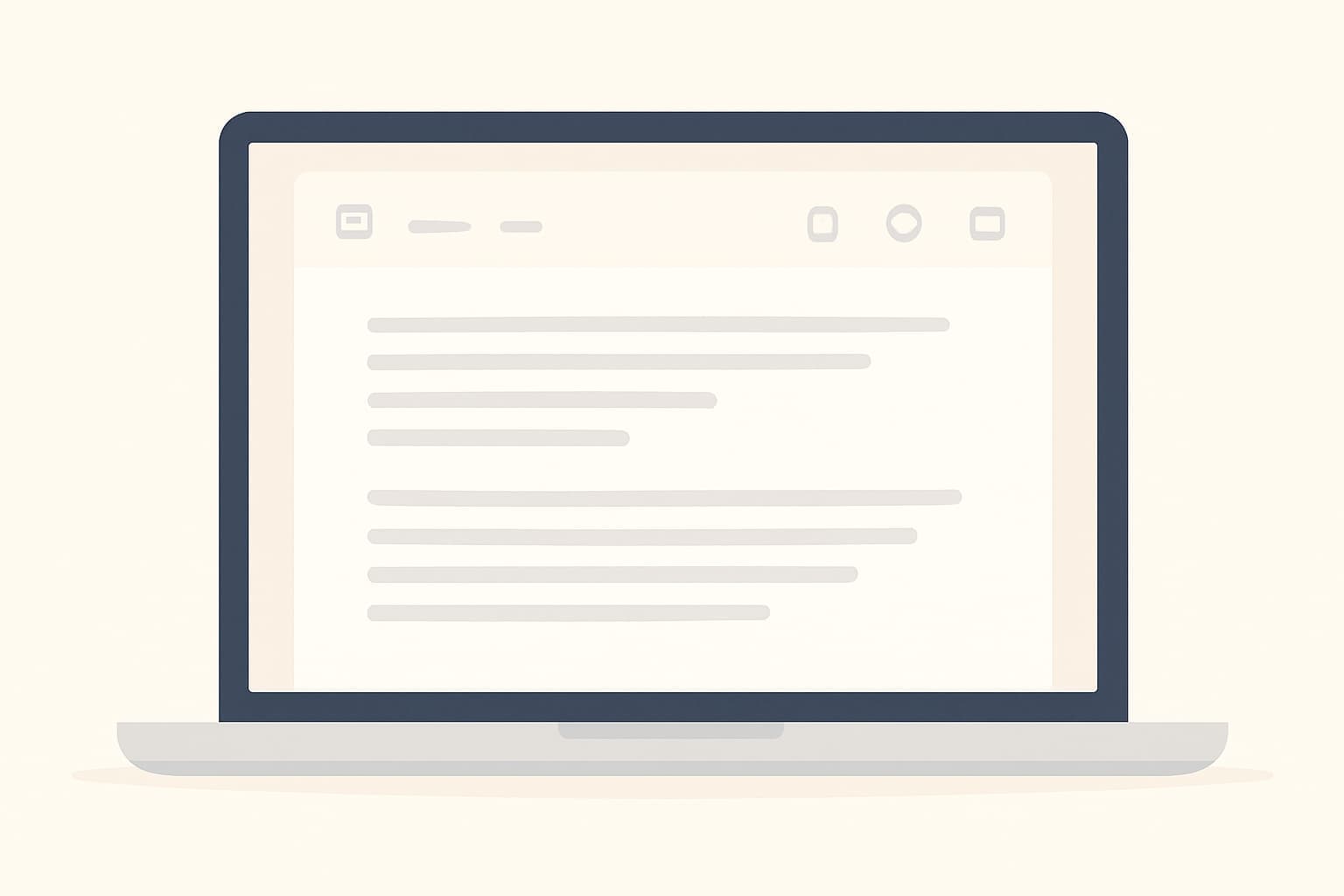 No complicated timeline or beat maps