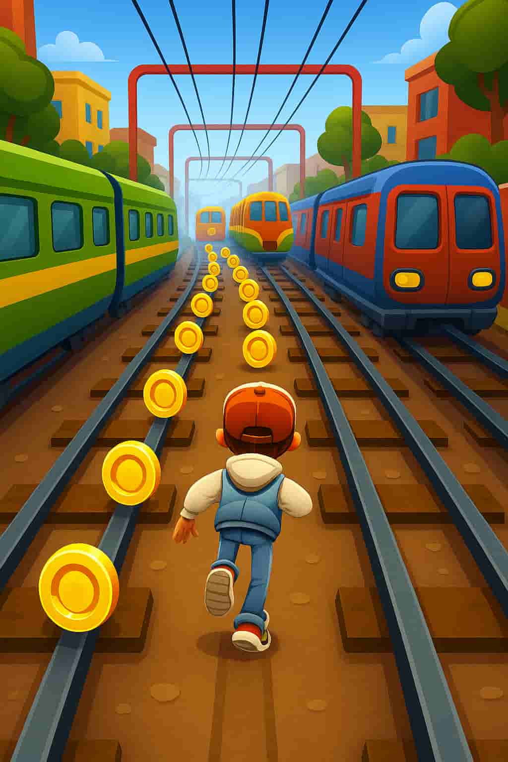 Subway Surfers